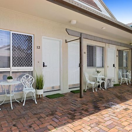 Central Motel Mooloolaba And Apartments エクステリア 写真