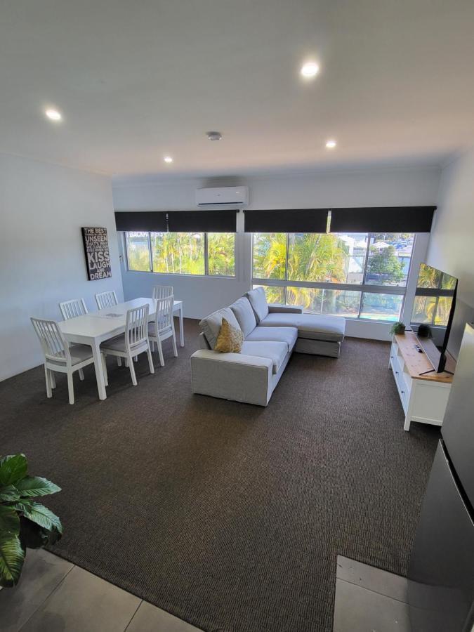 Central Motel Mooloolaba And Apartments エクステリア 写真