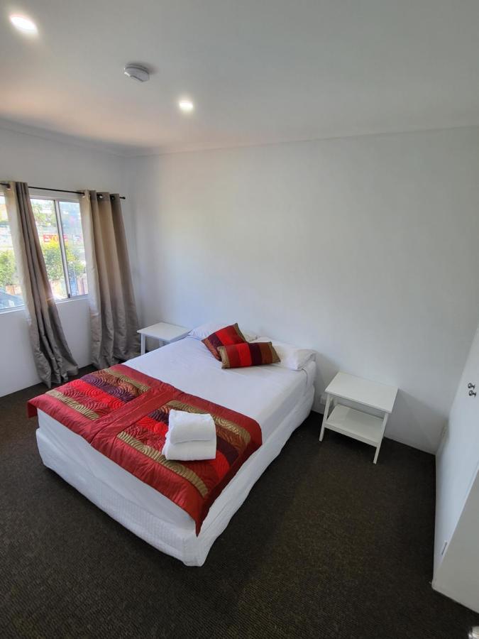 Central Motel Mooloolaba And Apartments エクステリア 写真