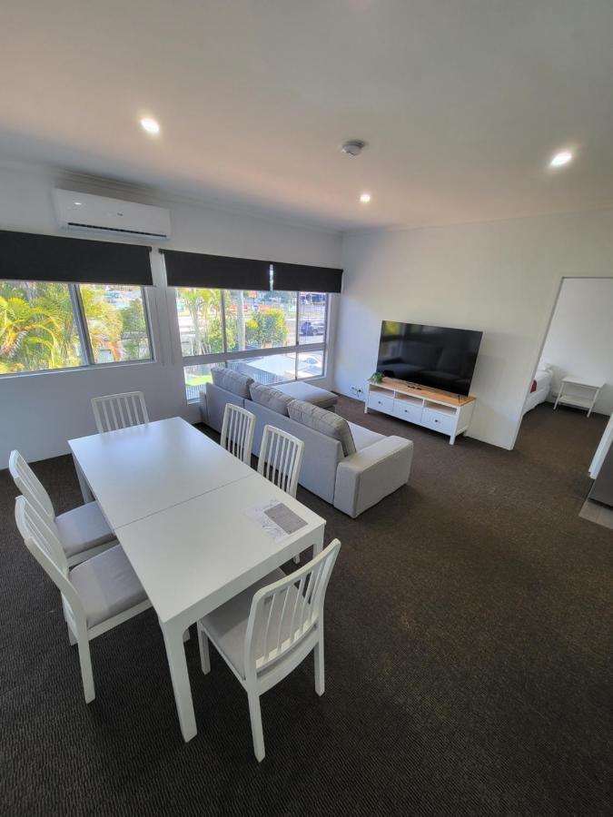 Central Motel Mooloolaba And Apartments エクステリア 写真