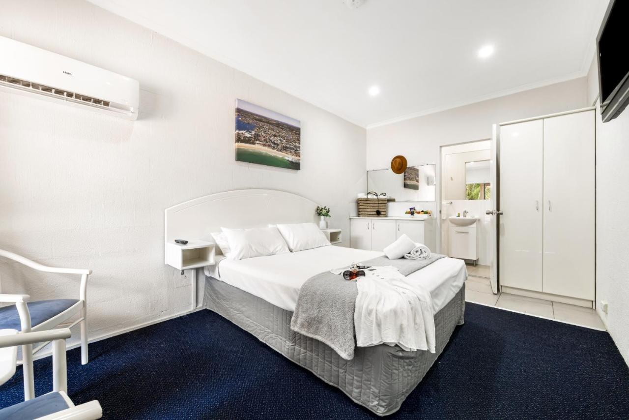 Central Motel Mooloolaba And Apartments エクステリア 写真