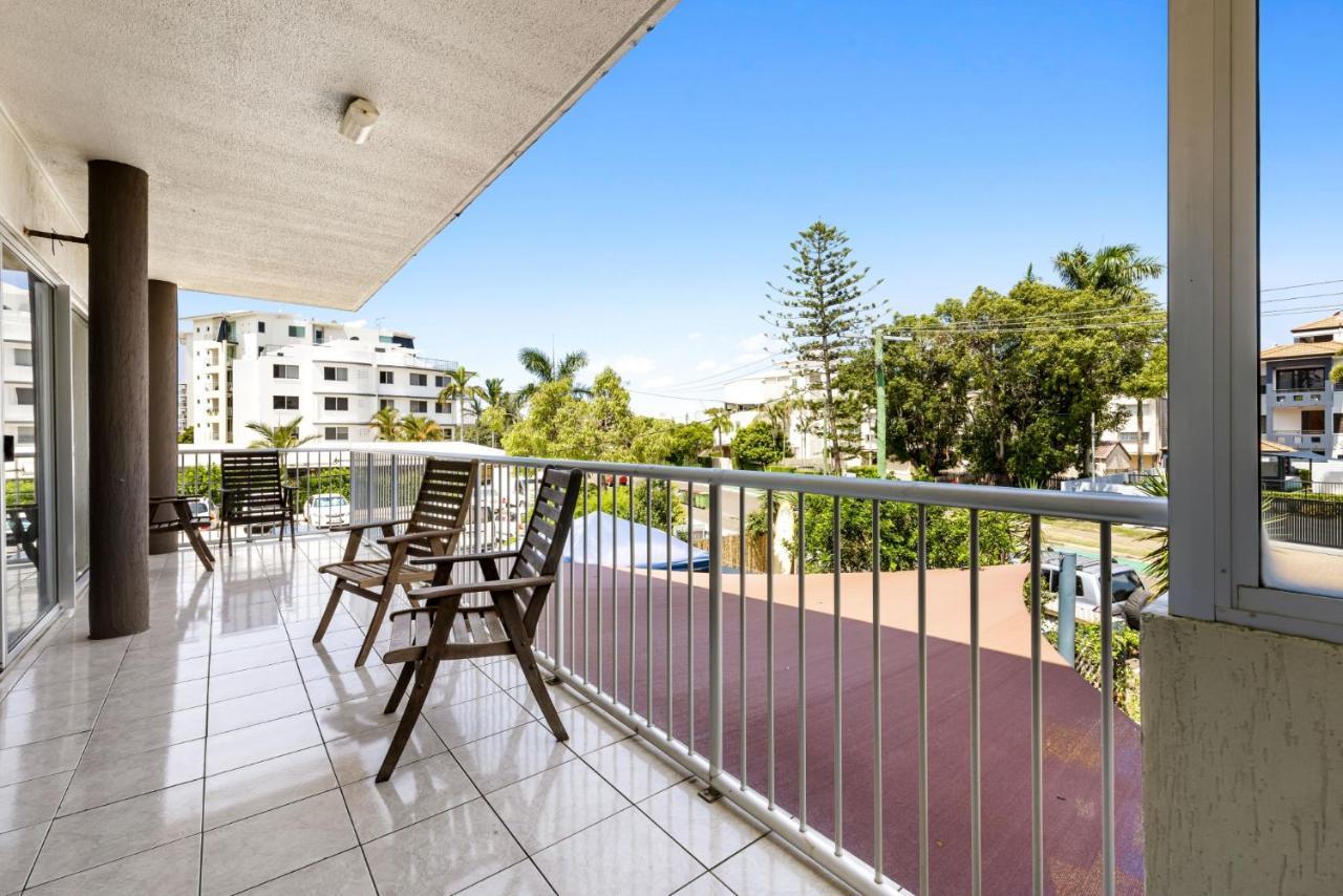 Central Motel Mooloolaba And Apartments エクステリア 写真