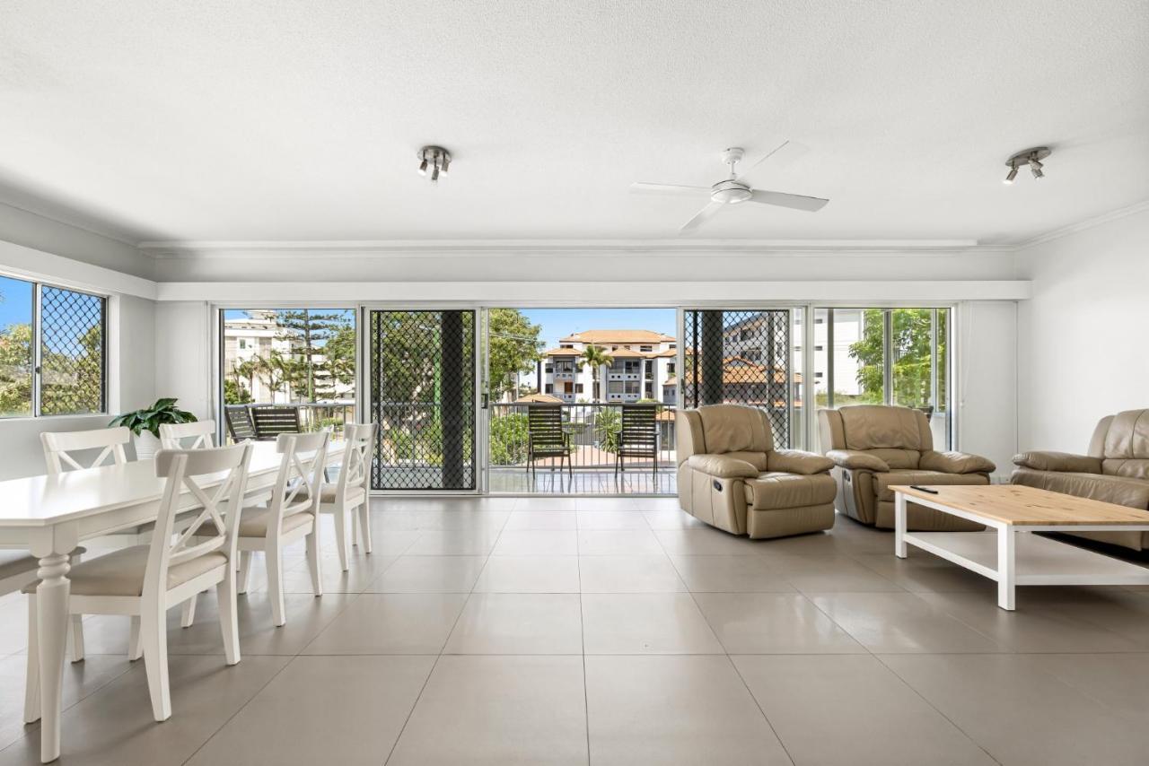 Central Motel Mooloolaba And Apartments エクステリア 写真
