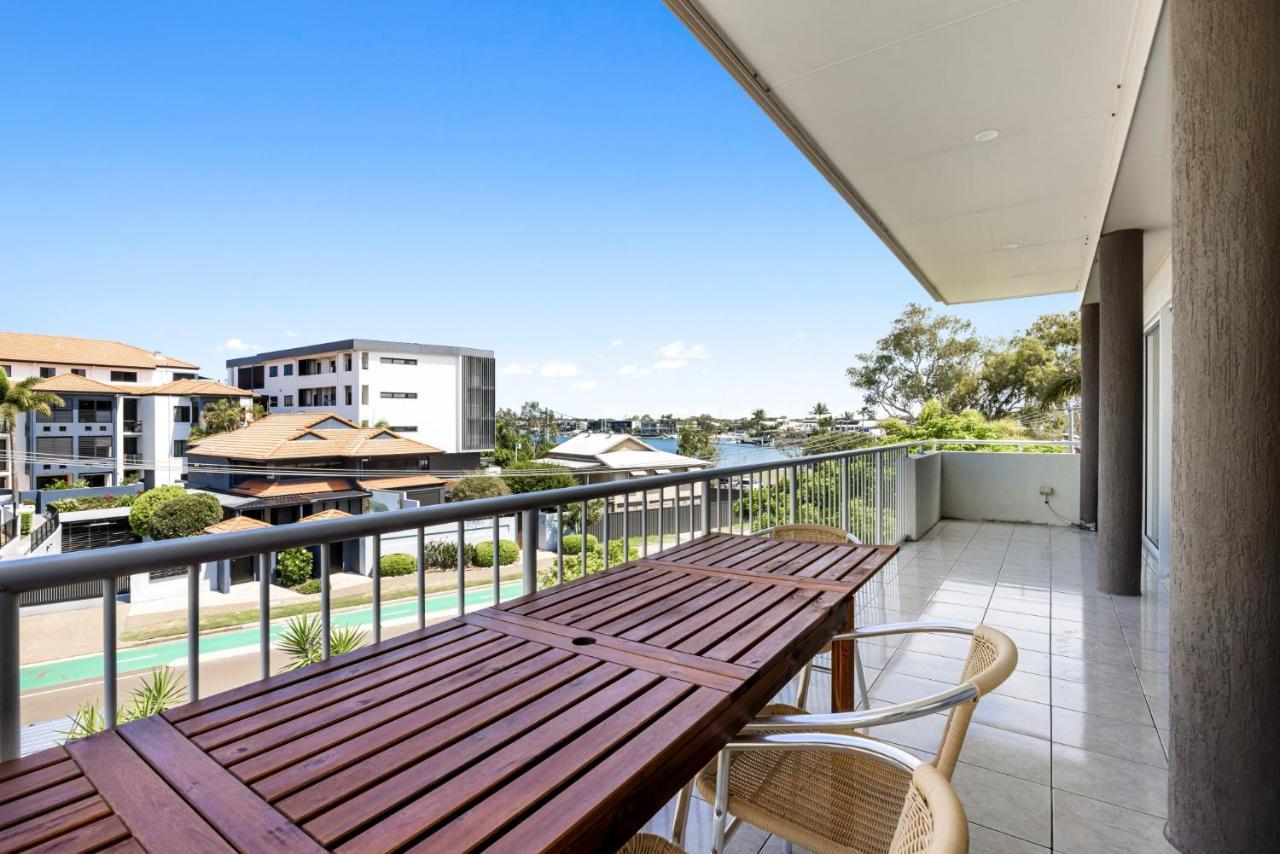 Central Motel Mooloolaba And Apartments エクステリア 写真