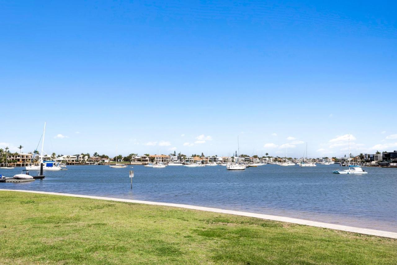 Central Motel Mooloolaba And Apartments エクステリア 写真