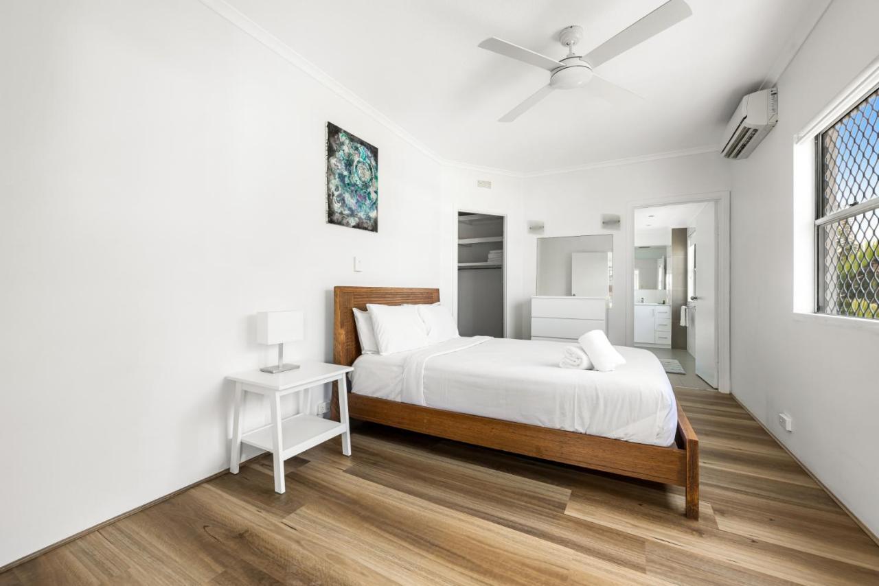 Central Motel Mooloolaba And Apartments エクステリア 写真