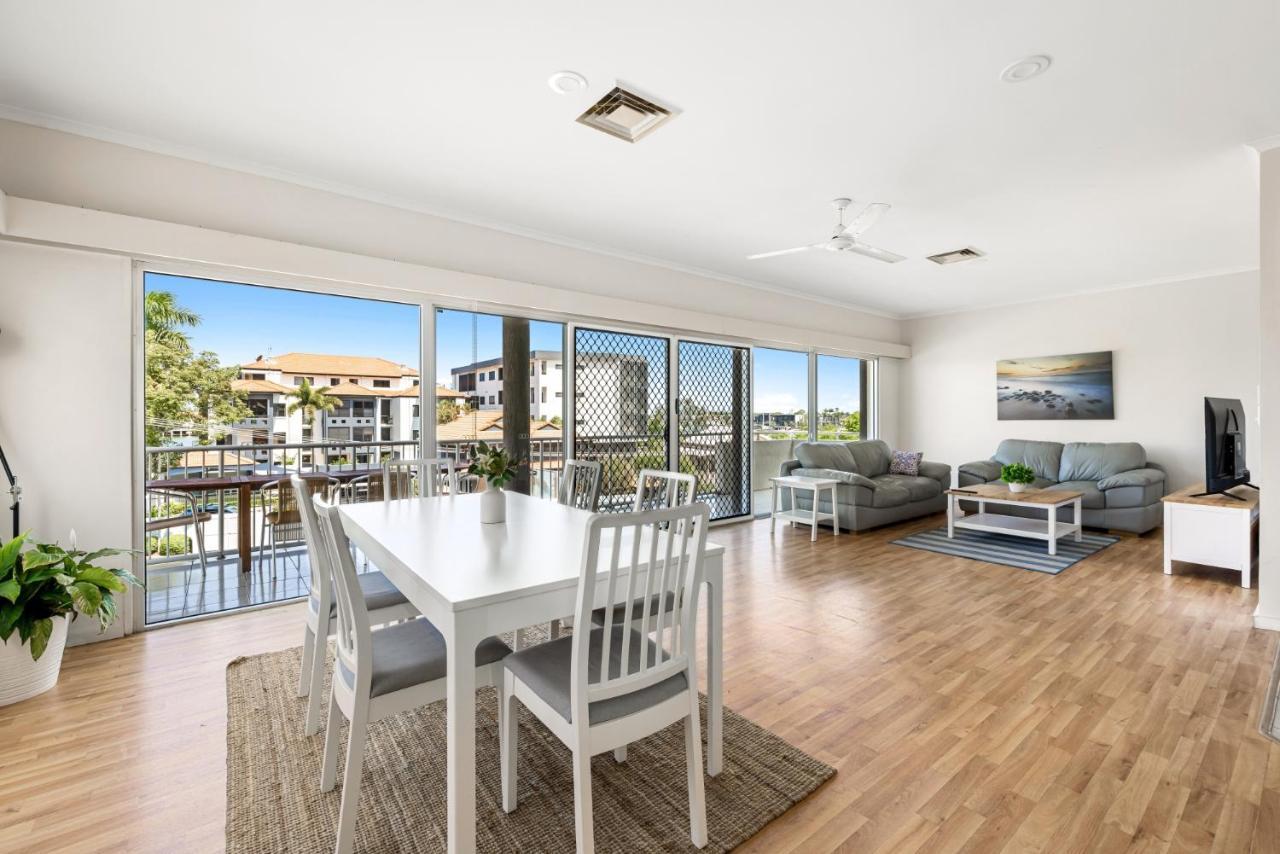 Central Motel Mooloolaba And Apartments エクステリア 写真