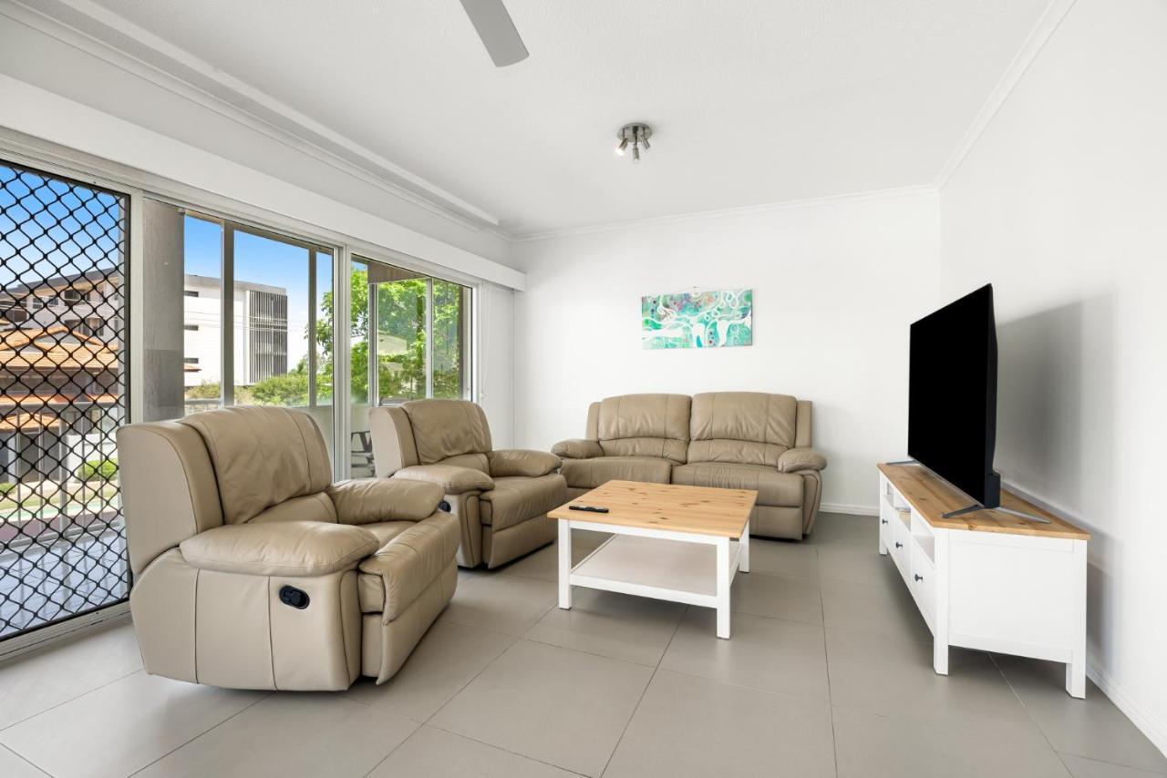 Central Motel Mooloolaba And Apartments エクステリア 写真